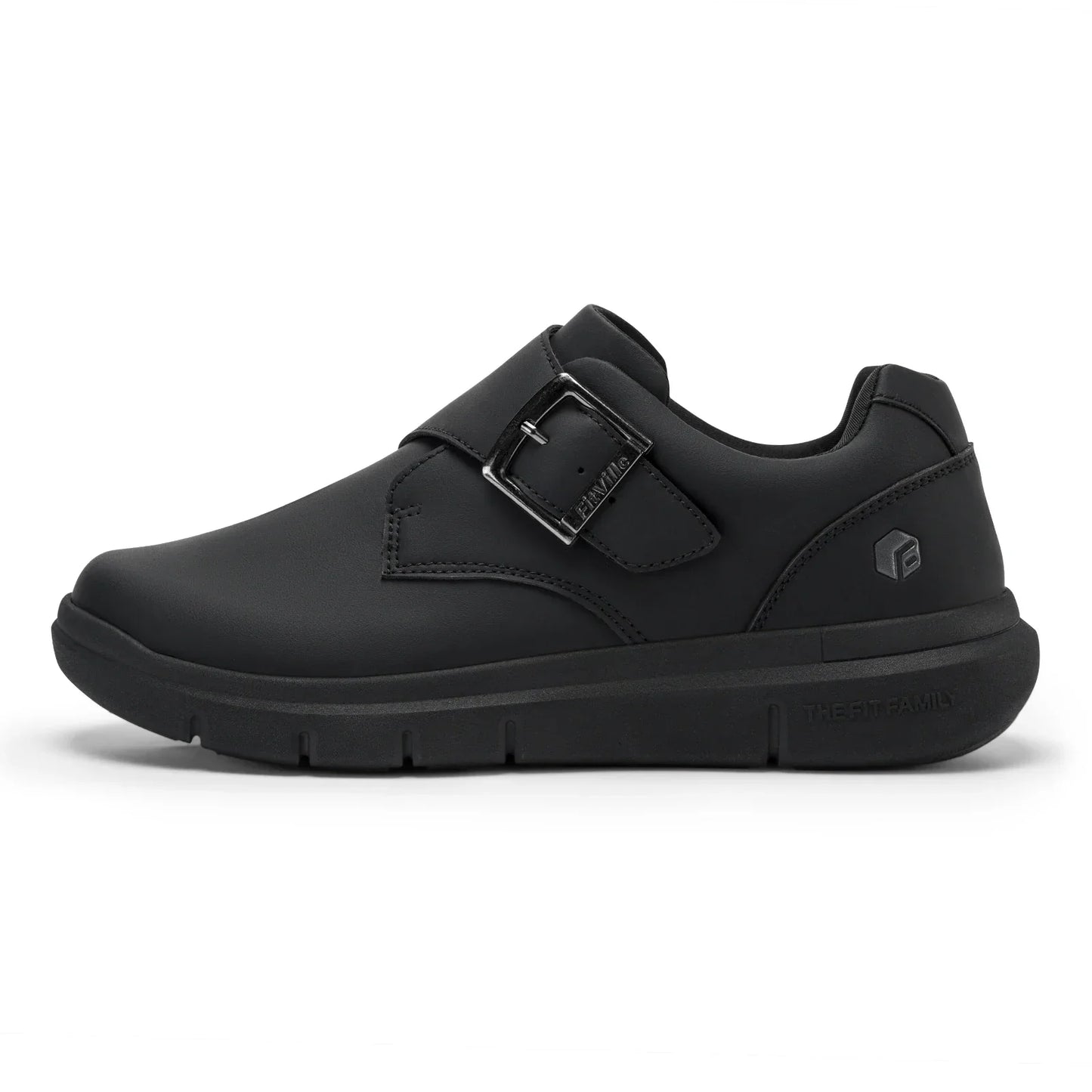 Men's Leather Shoes Wide Shoes for Swollen Feet Men's Diabetic Walking Shoes for Outdoor Business Walking Shoe