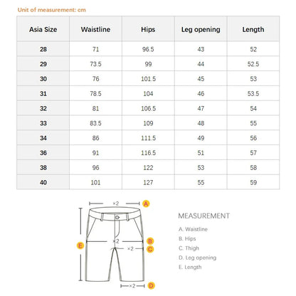 2025 Summer New Fashion Men's Graffiti Ripped Short Jeans Casual Slim Big Hole Retro Style Denim Shorts Male Brand Clothes