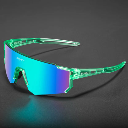 Fashion Cycling Glasses Bike Baseball Sunglasses for Men UV400 Sports MTB Outdoor Goggles Bicycle Women Sunglasses Riding