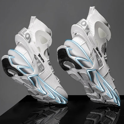 Men shoes Sneakers Male Mens casual Shoes tenis Luxury shoes Trainer Race Breathable Shoes fashion loafers running Shoes for men