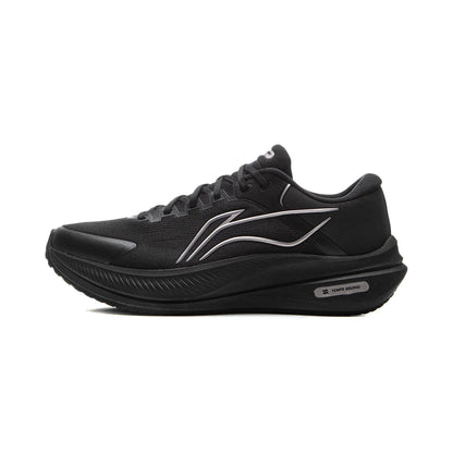 Men's YUEYING 5 Optimized Cushion Running Shoes with Wide Toe Box TEMPO BOUNSE Reflective LiNing Sneaker ARHV015 ARHW003