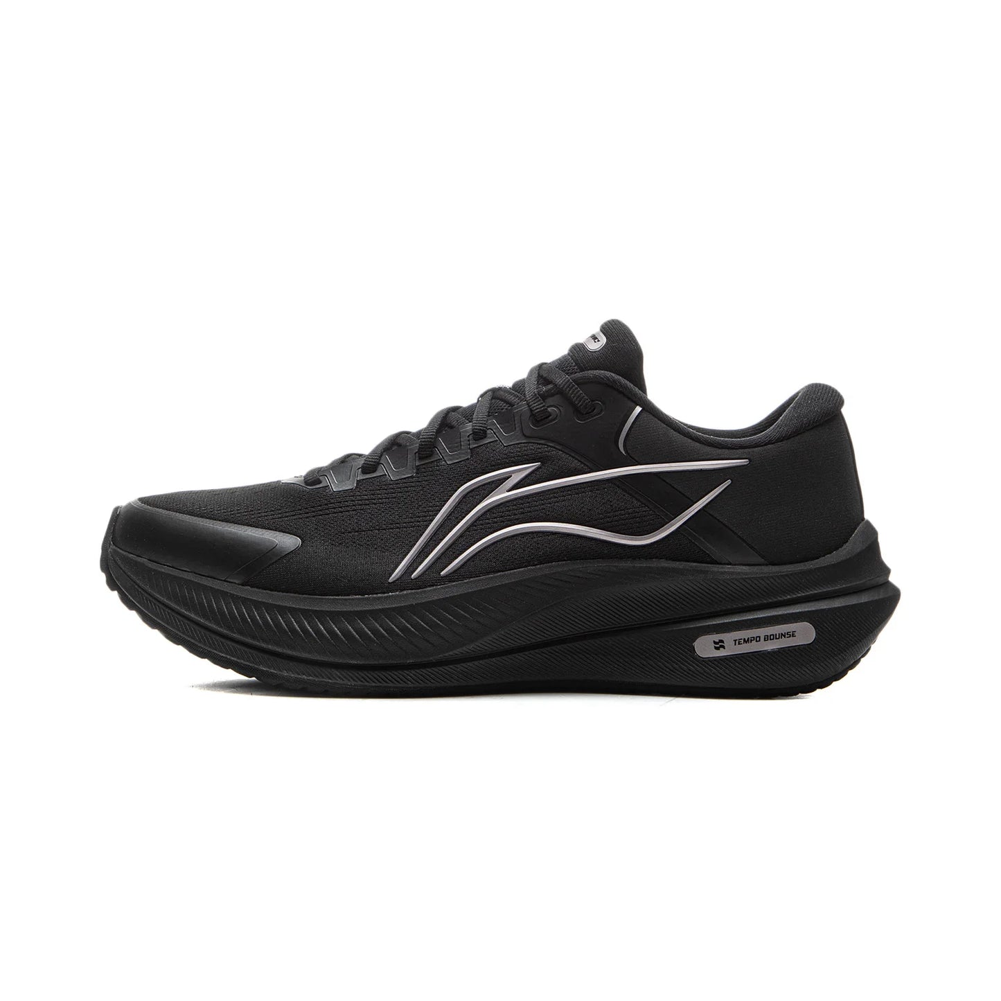 Men's YUEYING 5 Optimized Cushion Running Shoes with Wide Toe Box TEMPO BOUNSE Reflective LiNing Sneaker ARHV015 ARHW003