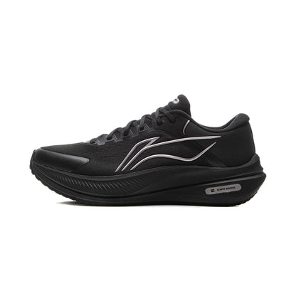 Men's YUEYING 5 Optimized Cushion Running Shoes with Wide Toe Box TEMPO BOUNSE Reflective LiNing Sneaker ARHV015 ARHW003