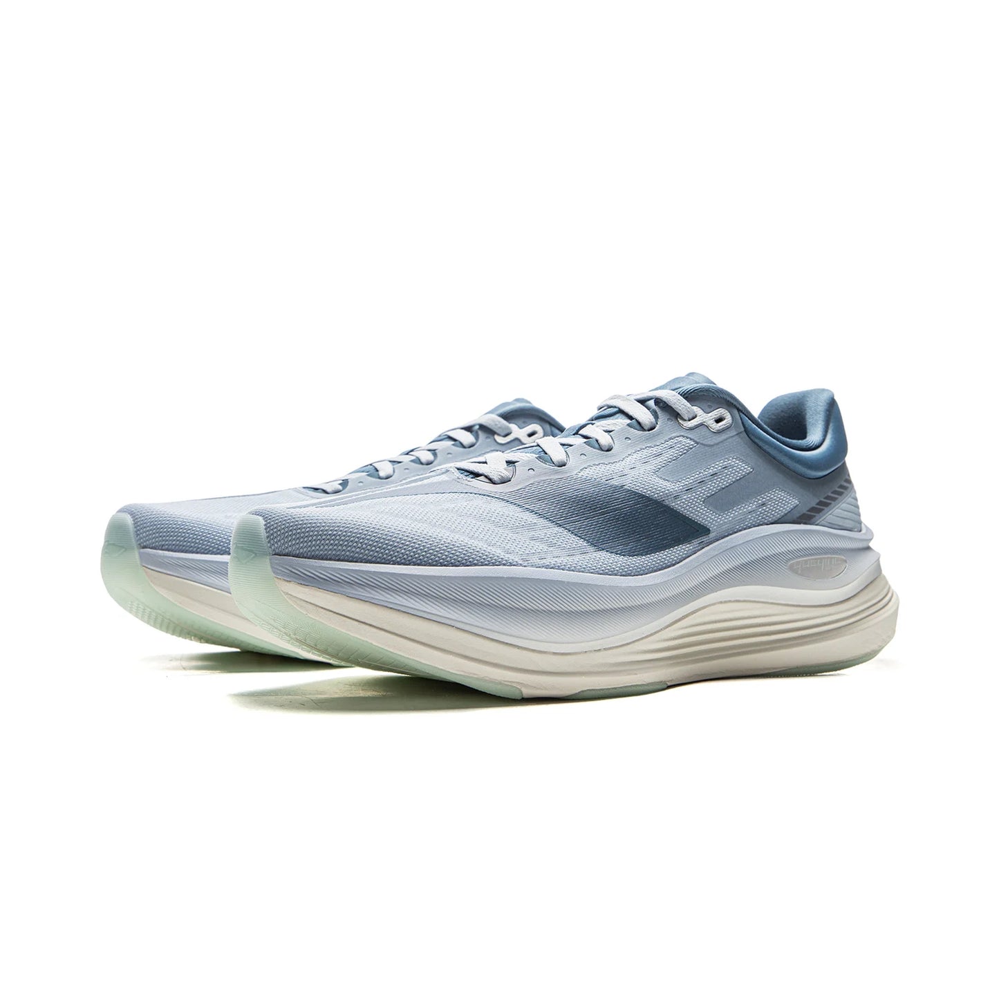 Men's YUEYING 5 PRO Optimized Cushion Running Shoes with Wide Toe Box SUPER BOOM LiNing Sneakers ARHV013 ARHW001