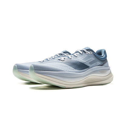 Men's YUEYING 5 PRO Optimized Cushion Running Shoes with Wide Toe Box SUPER BOOM LiNing Sneakers ARHV013 ARHW001