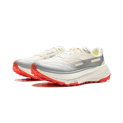 Women's DI LU 2 Trail Running Shoes XTRM-BOOM FIBER Breathable Durable Stable LiNing Professional Sneakers ARNV010
