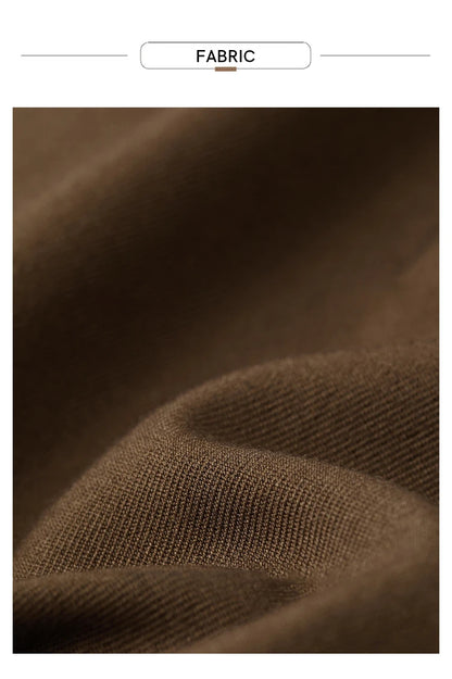 Minimalism 2024 Autumn Skirts for Women New Commuter Intellectual One-piece Wrap A-line Solid Slim Blazer Skirt 12443019