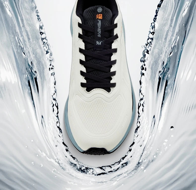 Degrees Wingblade Rainblock Men Running Shoes Splash Proof Anti-Slip Water Repellent Grippy Stable Male Sneakers 672532231