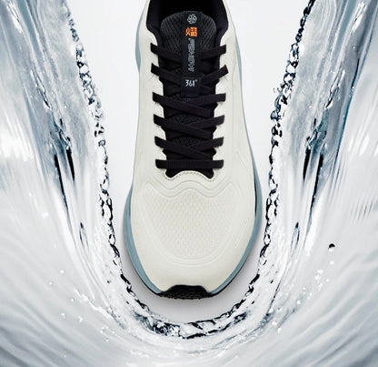 Degrees Wingblade Rainblock Men Running Shoes Splash Proof Anti-Slip Water Repellent Grippy Stable Male Sneakers 672532231