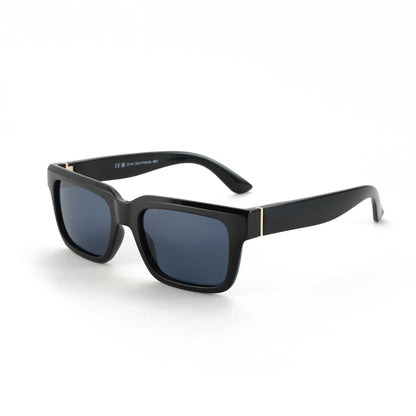 Popular Rectangle Prescription Sunglasses Polarized Square Myopia Progressive Optical Sun Glasses for Women Men