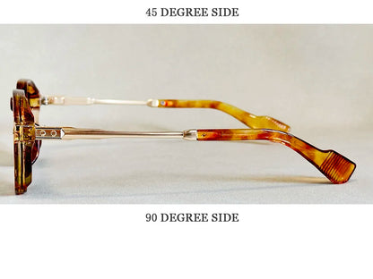 2025 Fashion Sunglass Men Vintage Oval Sunglasses Women Trendy Dropshipping Gafas De Sol Hombre Lunette Soleil Femme Zonnebril