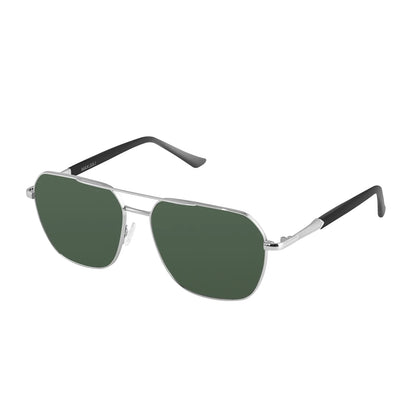 Polarized Sunglasses  for Men with Big Wide Heads Metal Glasses XXL Size Extra Large lentes de sol para hombre 8218