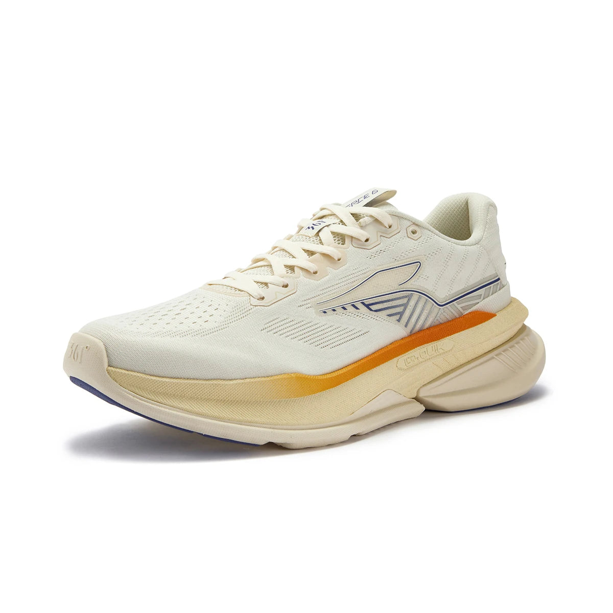 6.0 Men Running Shoes New Mesh Soft Breathable Rebound Shock-absorber Stable Versatile Male Sneaker 672612202