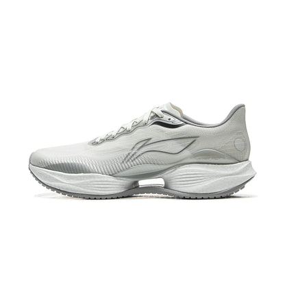 Men's SUPER LIGHT 22 Light Running Shoes TEMPO BOUNSE Cushion BOOM FIBER LiNing Wearable Anti-Slip Sneakers ARBV001