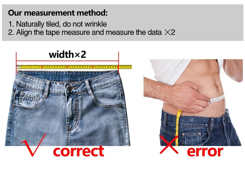 2025 Autumn New Slim Straight Jeans Men's Vintage Grey Elastic Cotton Fashion Casual Wash Denim Pants Korean Male Trousers