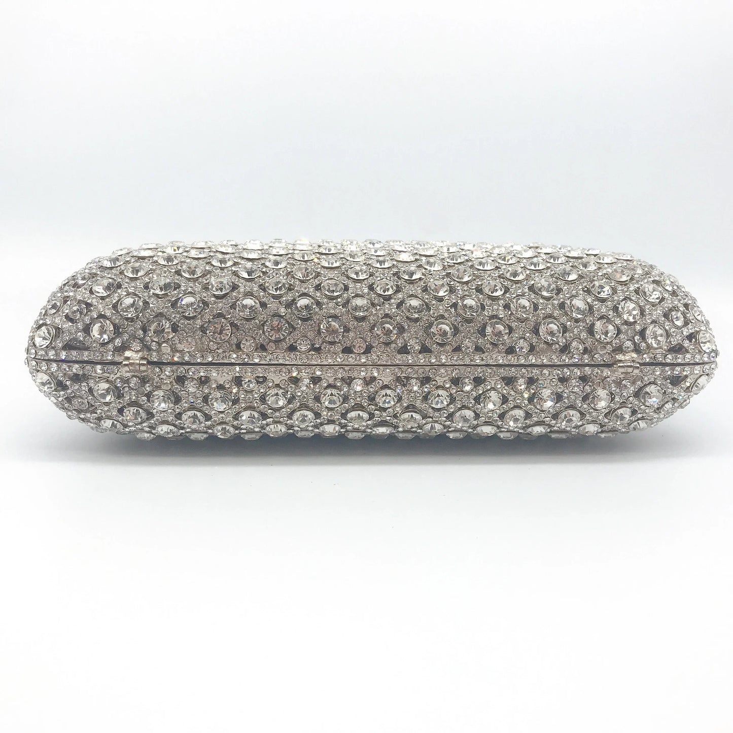 Factory Supply Hot Crystal Diamond Purse Ladies
