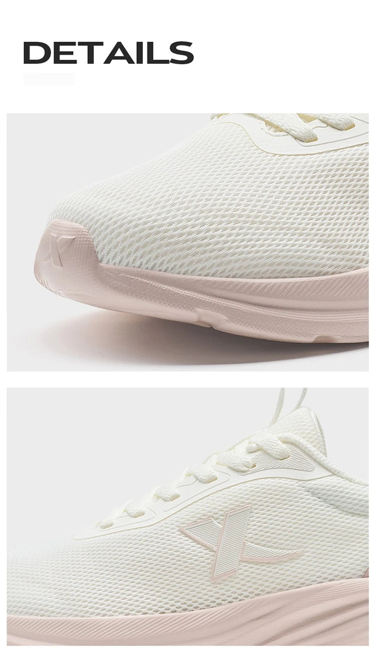 Women's Running Shoes 2025 Summer New Durability Lightweight Casual Shock-absorbing Breathable Mesh Sneakers 875418110054