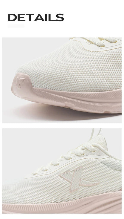 Women's Running Shoes 2025 Summer New Durability Lightweight Casual Shock-absorbing Breathable Mesh Sneakers 875418110054
