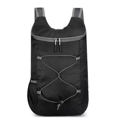 New Unisex Backpack Lightweight Folding Multi Color Outdoor Backpack Spring Fashion Mini Tote Bag