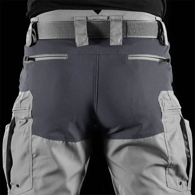 New Tactical Pants Hunting   Cargo Pants Work clothes Hiking Uniform Paintball Multi Pockets Tactical Clothes Dropship
