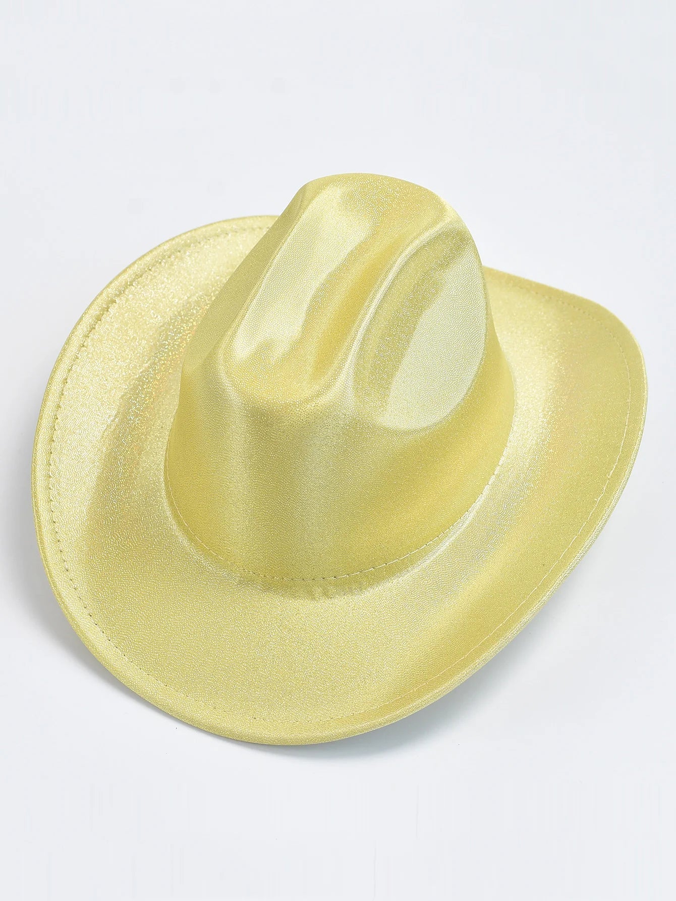 Women Solid Sequin Fedora Hat Fashion Festival Party Wedding Dress Hats Cowgirl Jazz Cap