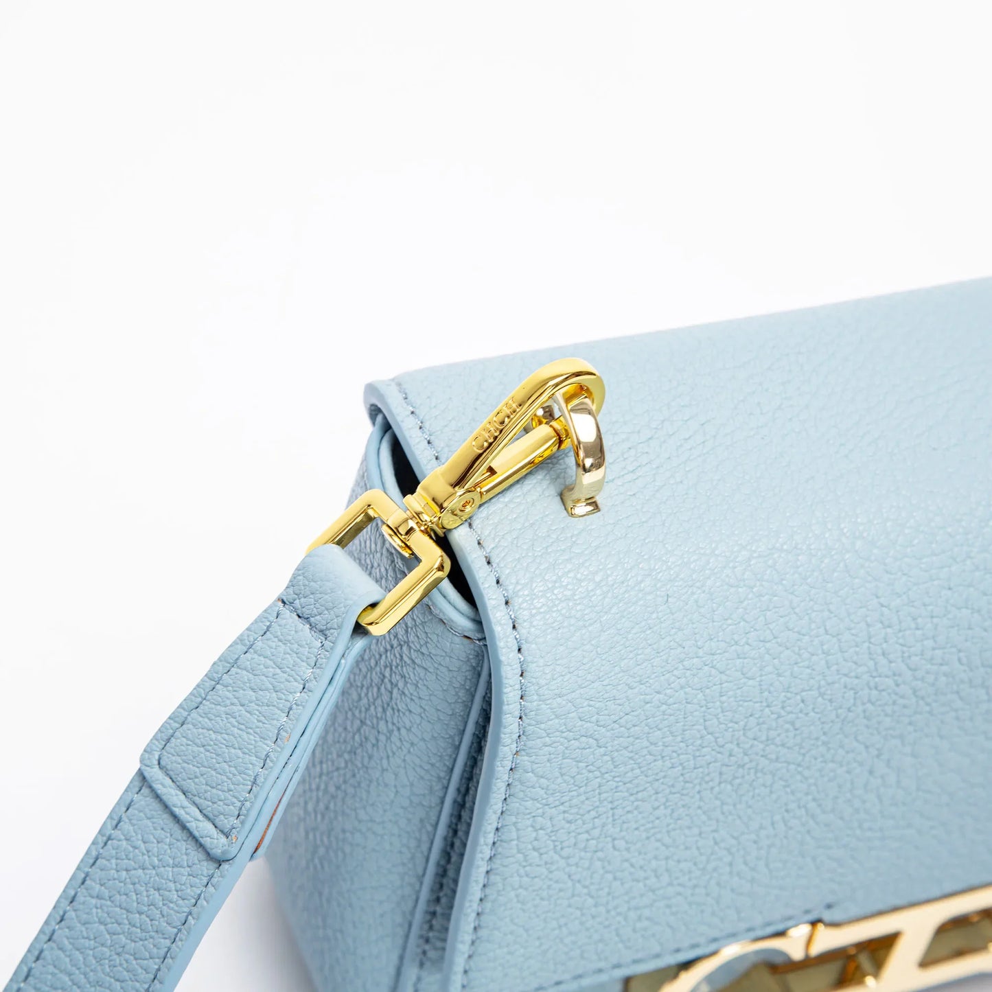 Women's Crossbody Bag Classic Flip Small Square Bag PU Classic Business Commuter Crossbody Bag