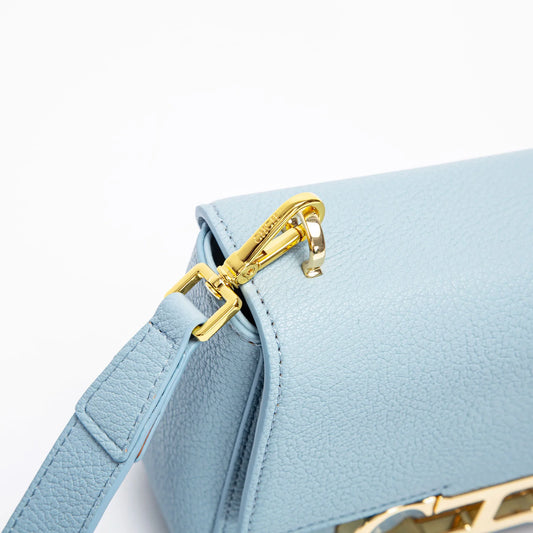 Women's Crossbody Bag Classic Flip Small Square Bag PU Classic Business Commuter Crossbody Bag