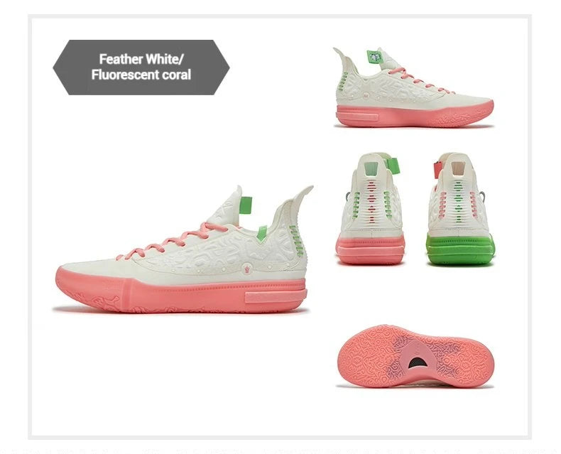 Joker 1 GT Men Basketball Shoes New Breathable Shock-Absorbing Lightweight Wear-resistant Male Sneakers 672511123