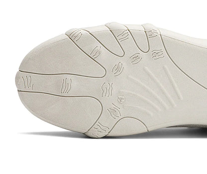 New Men's Ankle Boots Fashion Soft Sole High Top Sneakers Men Shoes Outdoor Versatile Loafers Comfortable Casual Walking Shoes