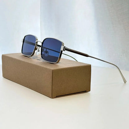 2026 Square Sunglasses Women Trendy Luxury Sunscreen Sunglass Men Vintage Fashion Glasses Trending Lentes De Sol Mujer Zonnebril