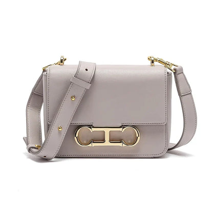 Magnetic Flip Cover 2025 New Synthetic Leather Red Business Women's Bag Women's Crossbody Bag