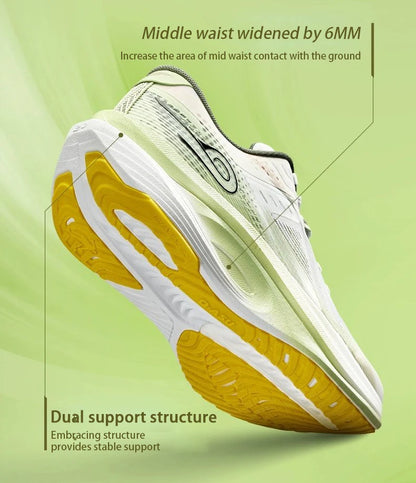 Huanying 2 Male 2026 New Running Shoes Mesh Breathable Balance Shock-Absorbant Non Slip Sportwear Sneakers QDB023252292