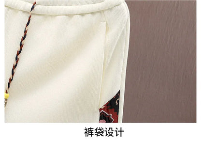 2025 Trendy Summer Embroidery Shorts Men Streetwear Hip Hop Straight Leg Short Pants Casual Sports Five-Point Pants male