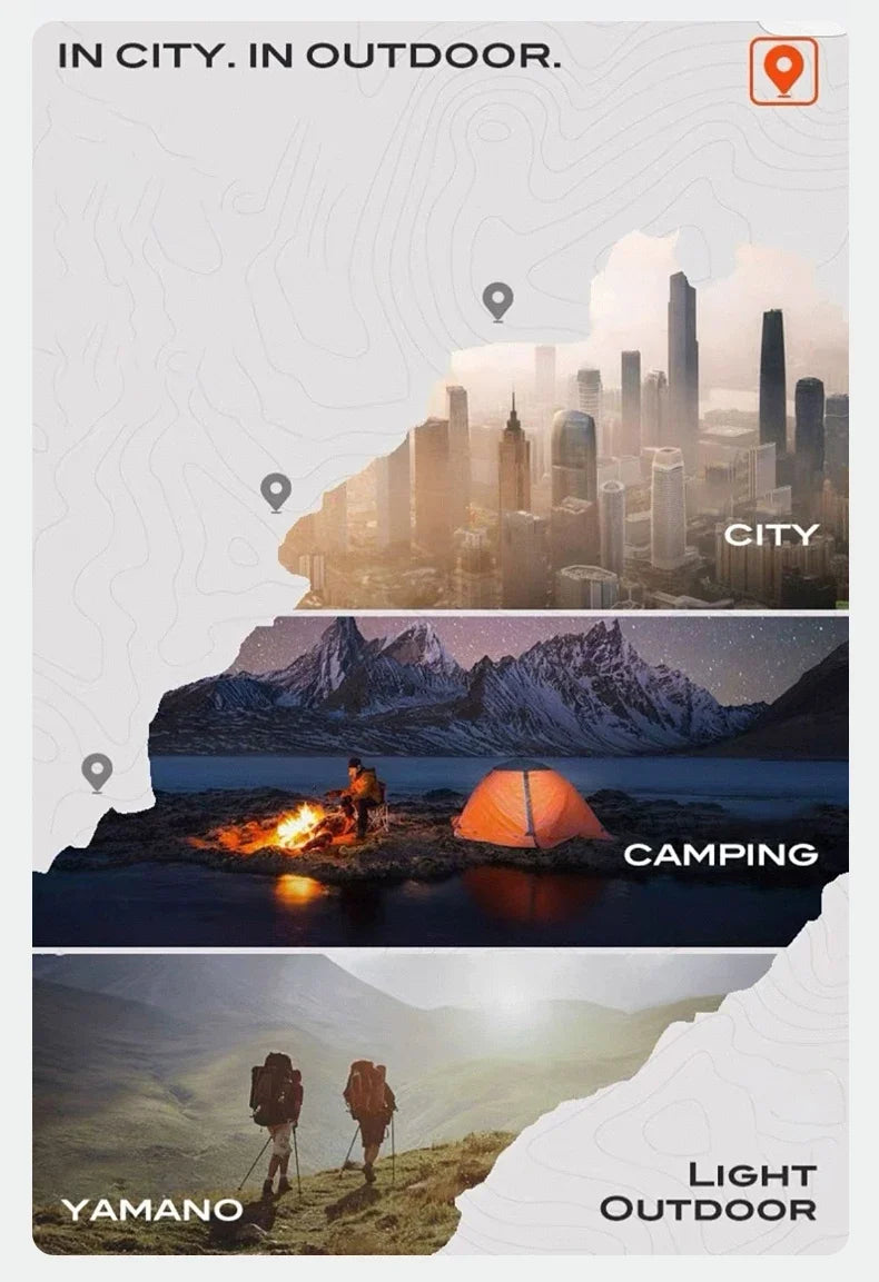 Men's Water-repellen Hiking Pants Quick Drying Fashion Cargo Pants Breathable Trousers Fishing Camping Outdoor Sport Pants