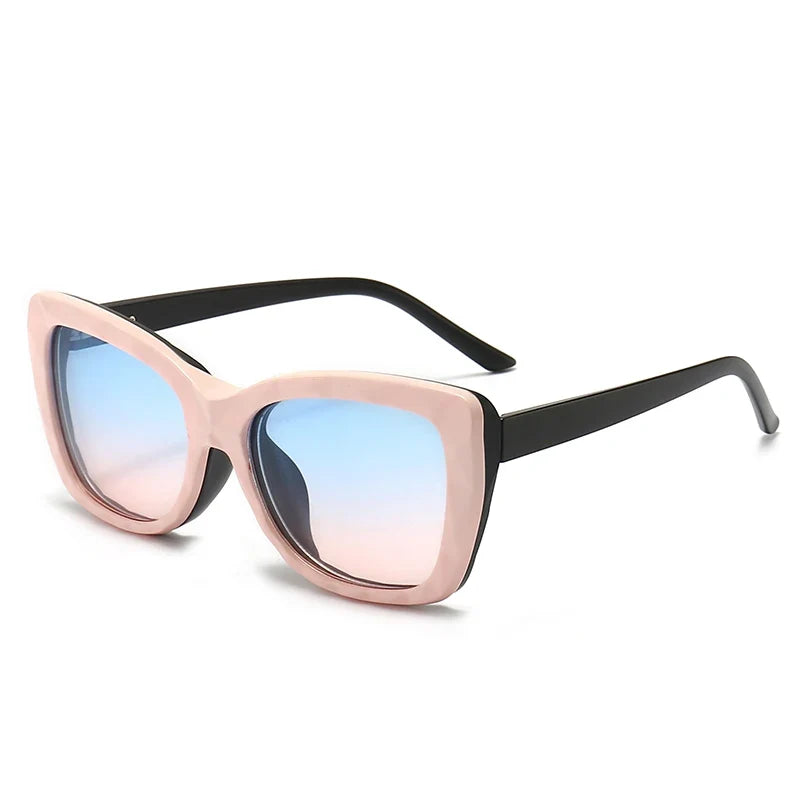 Cycling Polarized Sunglasses 6 In 1 Sets TR90 Anti-Glare Men Magnet Sunshade High Quality Colorful Clip On Sun Glasses UV400