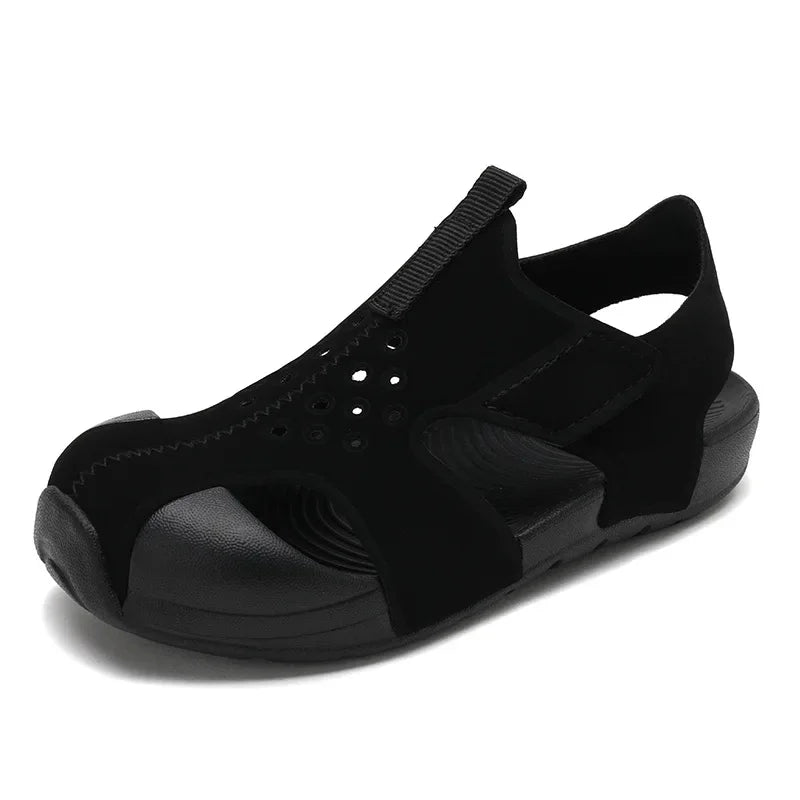 New Style Children's Slippers Summer Outdoor Sandals Beach Kids Sandal for Girls Boys Casual Slipper Lightweight Wear-resistant