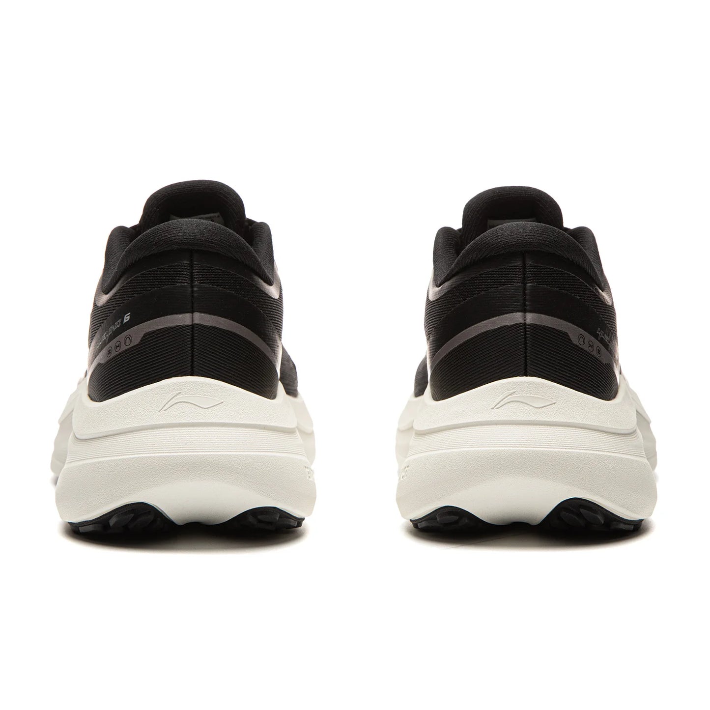Men's YUEYING 6 Optimized Cushion Running Shoes with Wide Toe Box TEMPO BOUNSE Stable Support LiNing Sneakers ARHW017