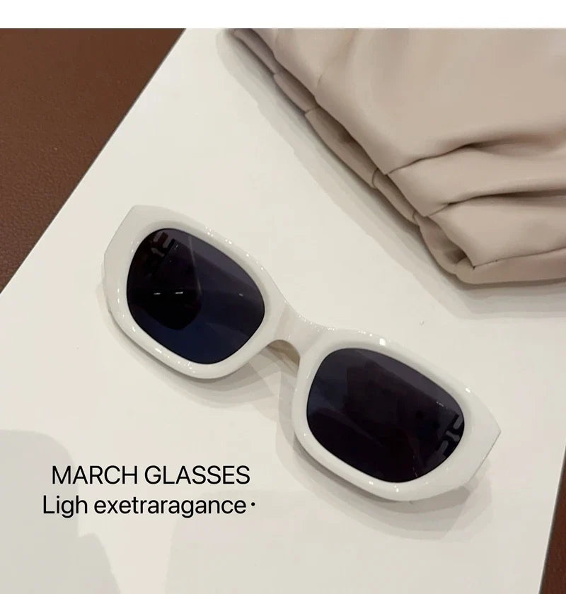 Small New Fashion Sunglasses Women Men Stylish Designer Ladies Sun Glasses Oval Trending Shades Unisex Eyewear Sunglass Gafas
