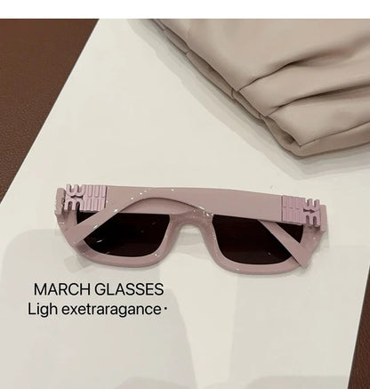 Small New Fashion Sunglasses Women Men Stylish Designer Ladies Sun Glasses Oval Trending Shades Unisex Eyewear Sunglass Gafas