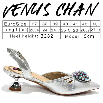 Shiny Red Color Shoes and Bag Elegant Handbags and Medium Heel Shoes Beautiful Handmade Shoes for Wedding Party
