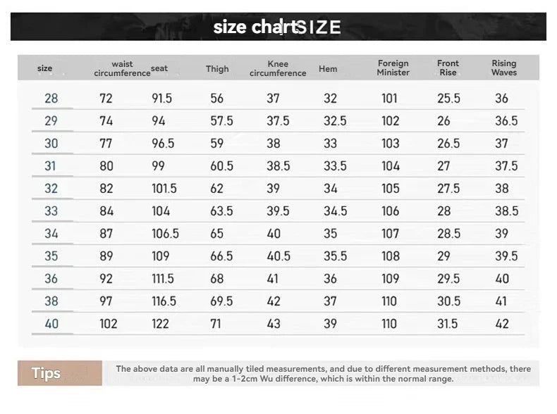 New Business Men's Jeans Casual Straight Stretch Fashion Classic Blue  Work Denim Trousers Male Brand Clothing 29-40size