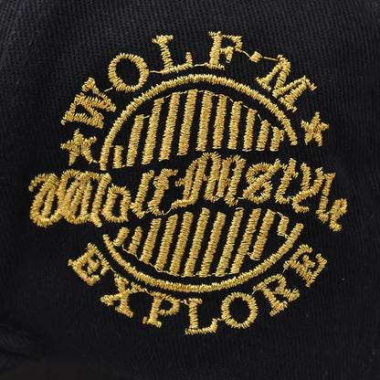Fashion Baseball Caps Snapback Hats Men Women Adjustable 3D Totem Embroidery Hip Hop Hats Summer Outdoor Casual Sun Visors Caps