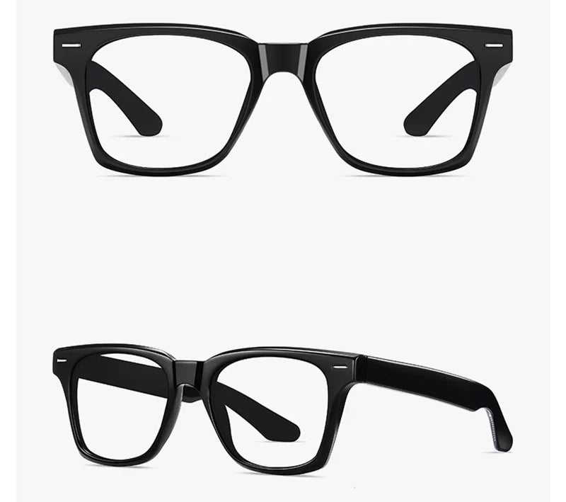 2026 New Fashion square polarized Unisex Sunglasses men women acetate Frame uv400 Sun Glasses