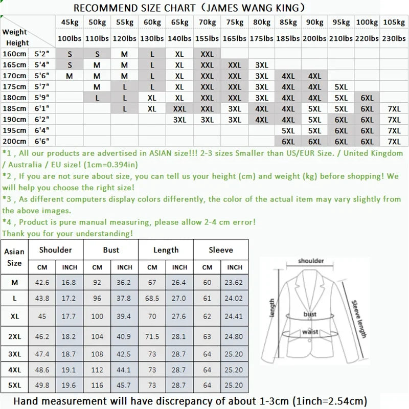 2025 Autumn and Winter Hot Gold Suit Male Performance Host Suit Fashion Performance Large Size Personality Trendy Nightclub Coat