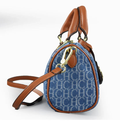 Brand High Quality Fashion Pillow Bag Vintage Texture Commuter Versatile Handbag  Shoulder Bag 2026 New Model