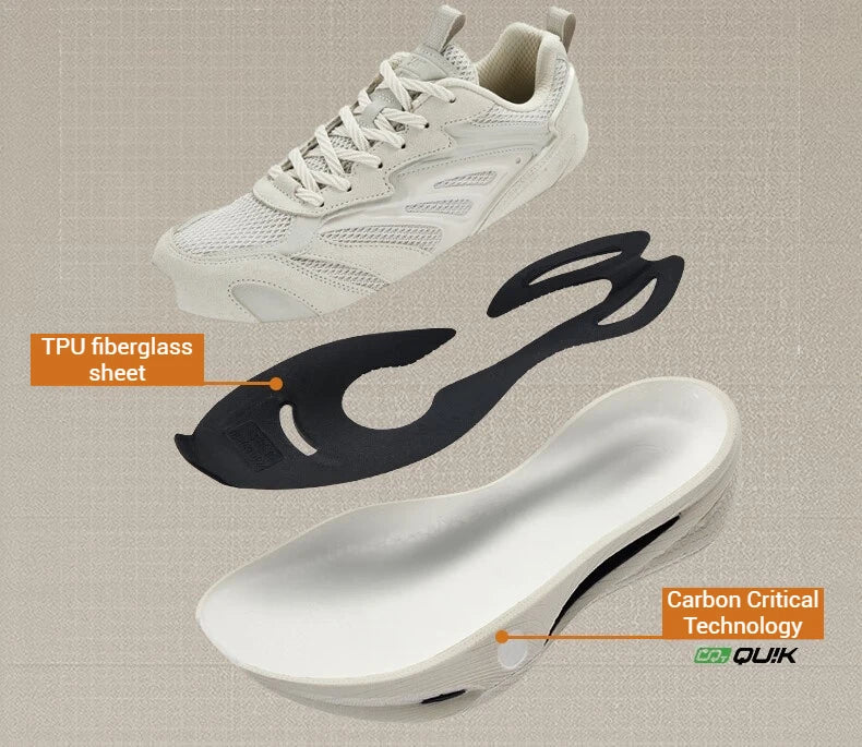 Men Casual Shoe Retro Soft Versatile Trendy Leisure Durable Grippy Cushioning Airy Male Sneaker 672546763
