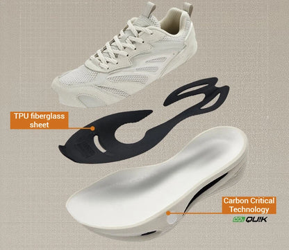 Men Casual Shoe Retro Soft Versatile Trendy Leisure Durable Grippy Cushioning Airy Male Sneaker 672546763