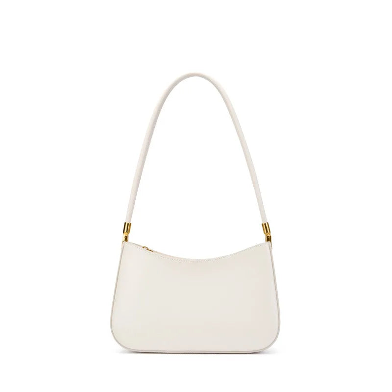 Female shoulder bag genuine cow leather bag handbags women luxury women minimalism bag for ladies crossbody bag