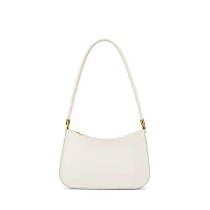 Female shoulder bag genuine cow leather bag handbags women luxury women minimalism bag for ladies crossbody bag