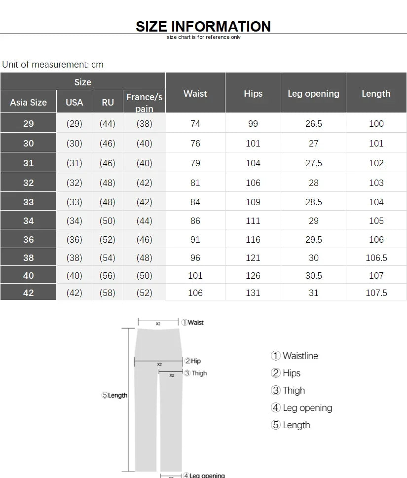 Business Lyocell Jeans Men Summer New Thin Fashion Straight Breathable Brand Pants Male Slim Comfortable  Denim Trousers